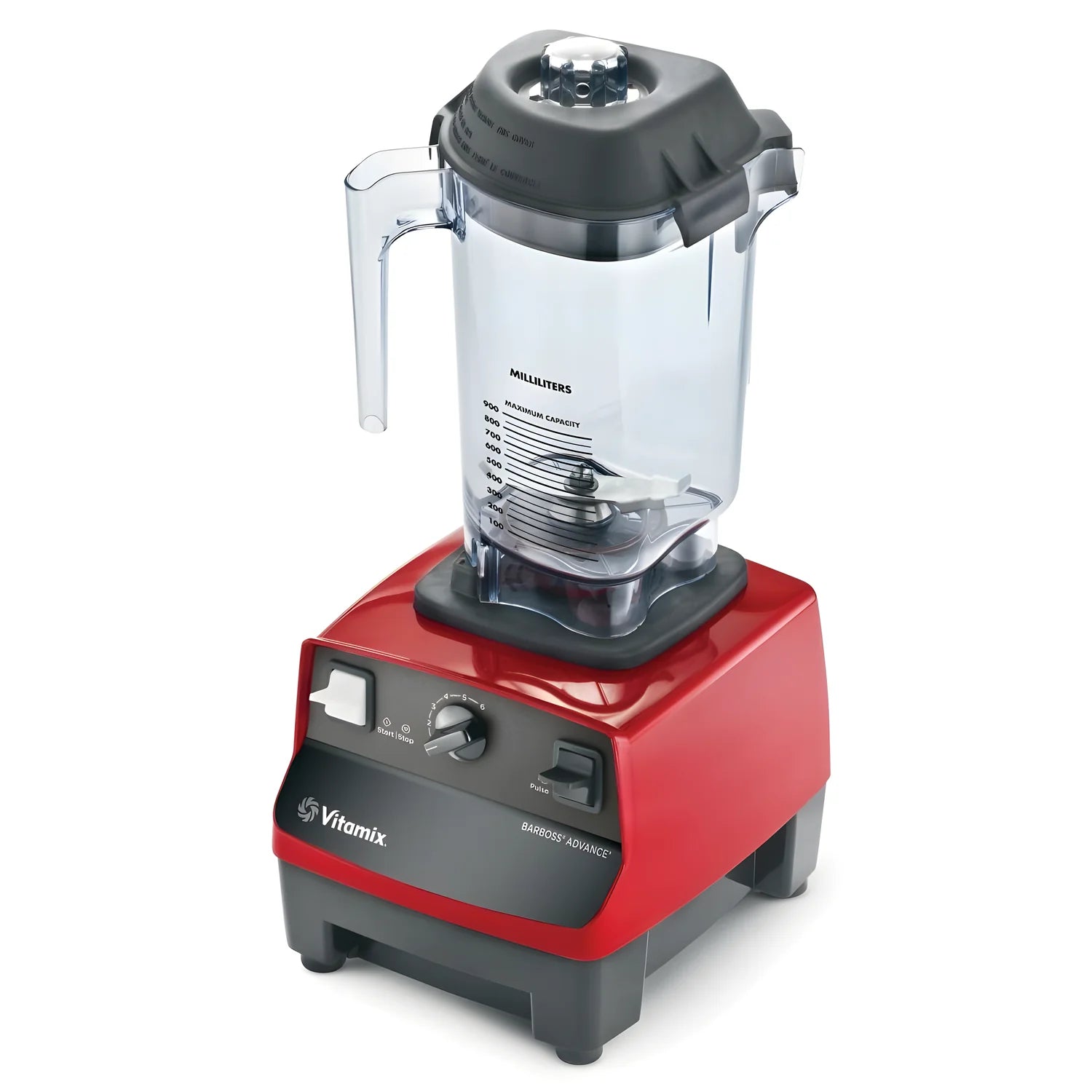 Vitamix professionale Drink Machine Advance Red VTX DMA RD