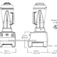Vitamix professionale Vita Prep 3 VTXVP3