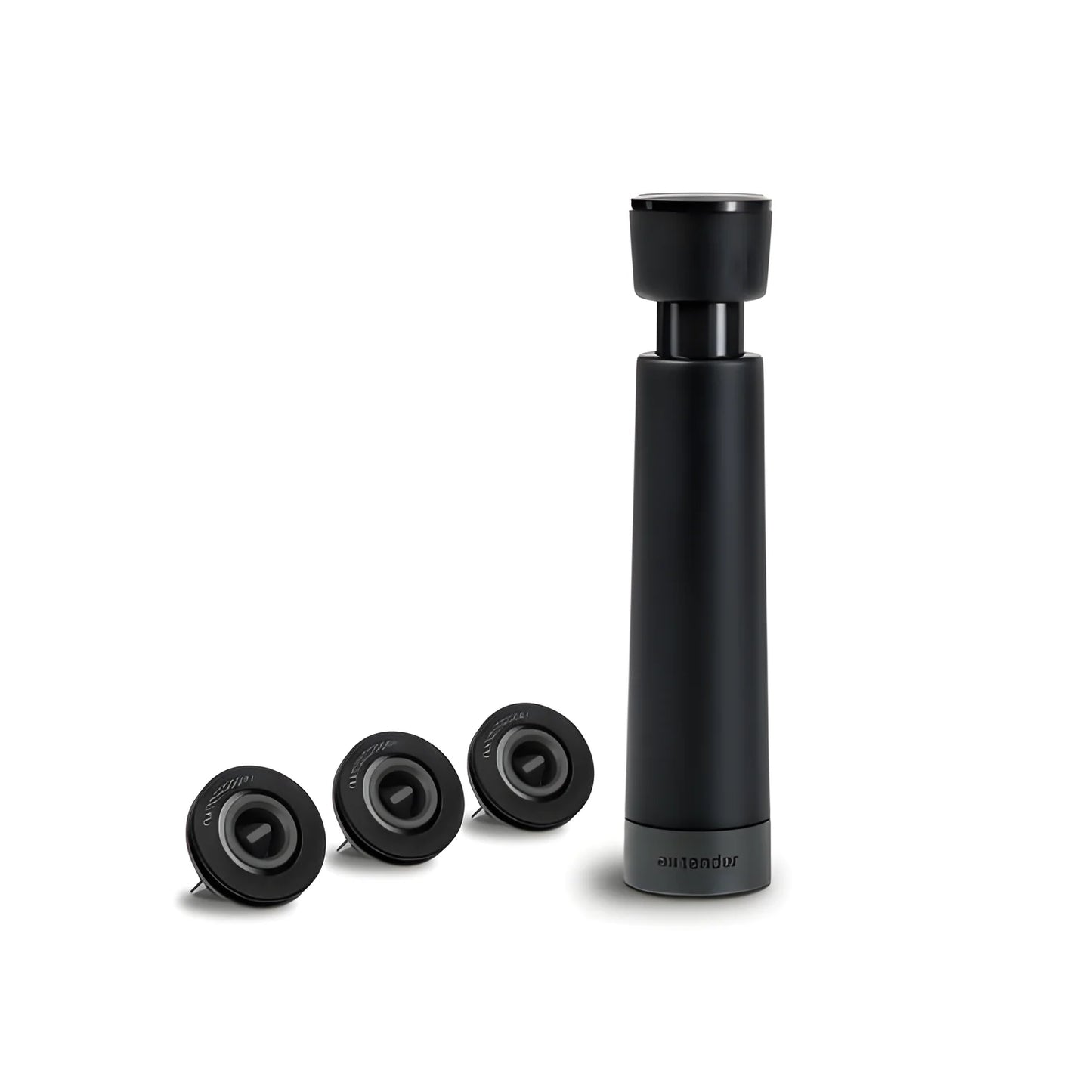 Airtender set per sottovuoto bottiglie "Wine Vacuum Pack"