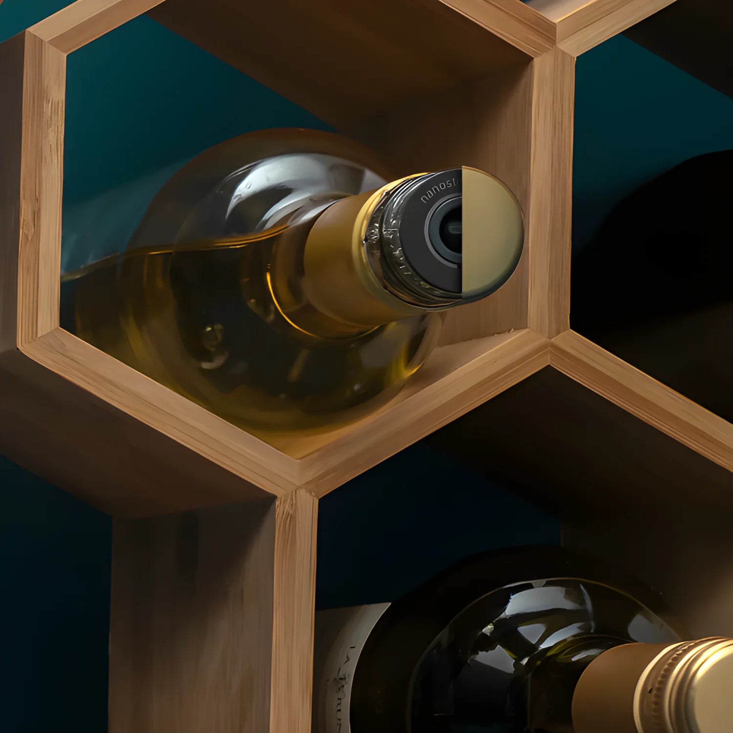 Airtender set per sottovuoto bottiglie "Wine Vacuum Pack"