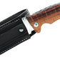 Fox Pro Hunter Coltello serramanico da caccia FX-130MBSW