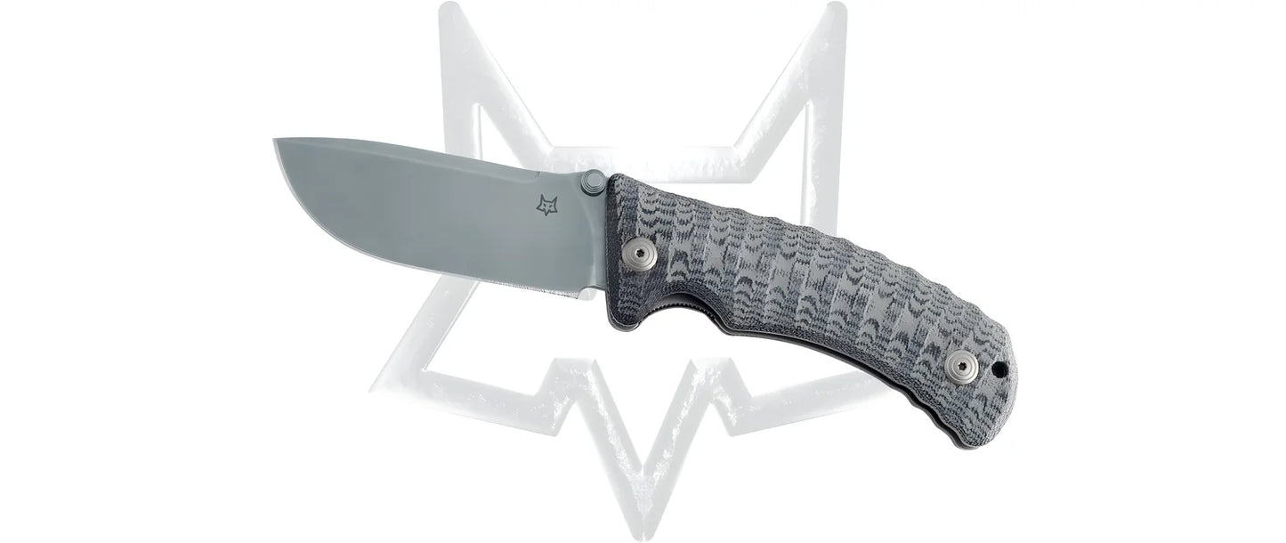 Fox Pro Hunter Coltello serramanico da caccia FX-130MBSW