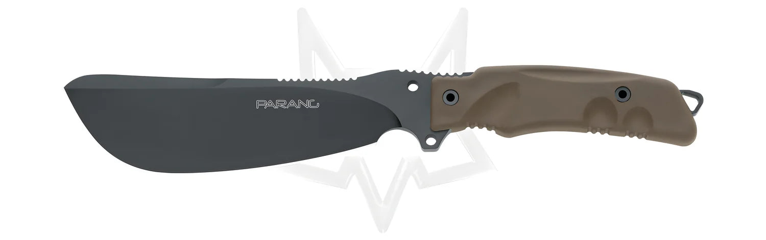 Fox Parang FKMD con fodero Candela kit outdoor e di sopravvivenza FX-0107153