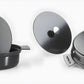Mopita Six o’ Clock Cocotte Tegame in ghisa 29×21x9 cm 2,7 litri con coperchio