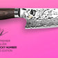 Kai Kiritsuke Tim Malzer 15 cm edizione limitata II pezzi 5555
