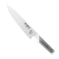 Global Coltello cuoco con inciso il viso di Mino San G-02M lama cm 20 totale 33