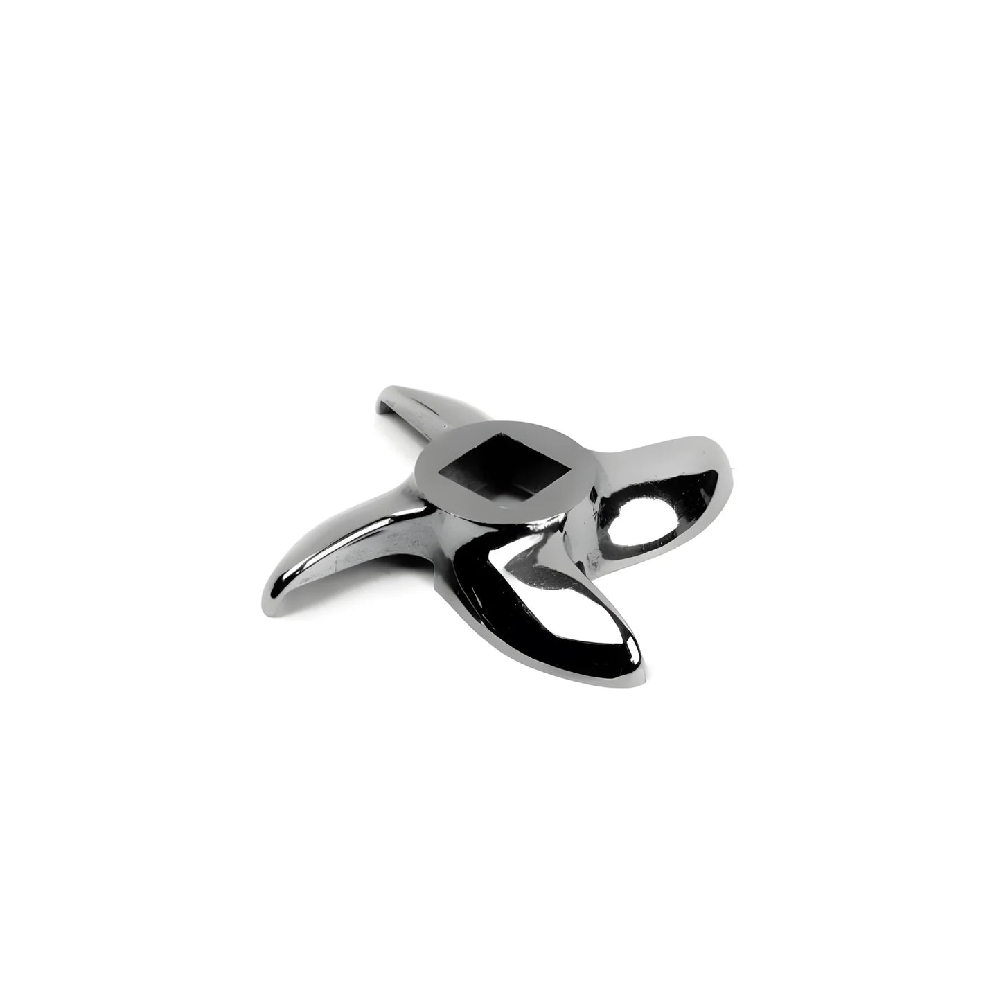 Coltello per tritacarne inox autoaffilante Salvador mod. 12