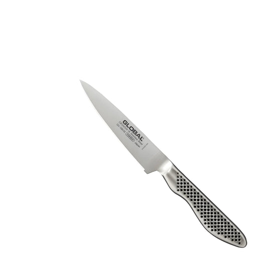 Global Coltello multiuso con lama liscia gs-108/ut lama cm 11,5 totale cm 22,5