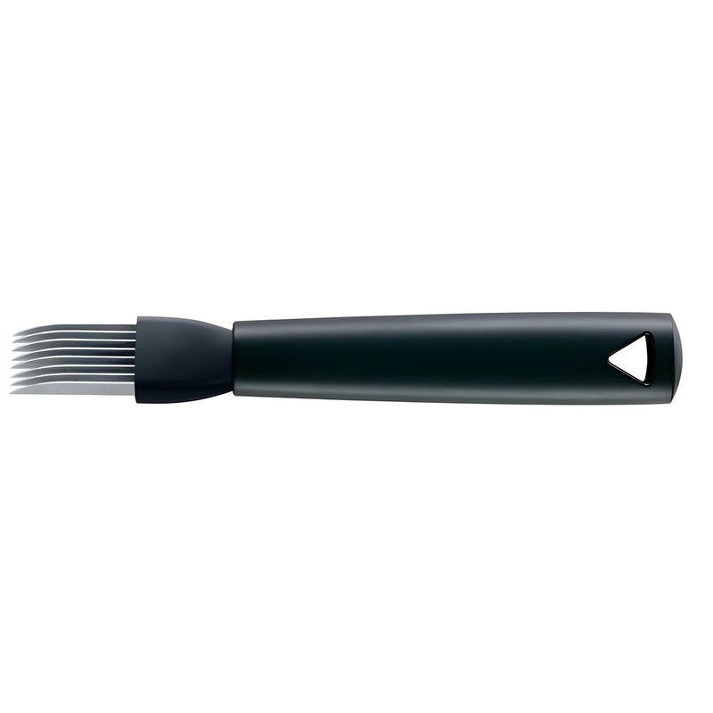 Triangle Taglia cetrioli Spirit largo cm 1,8 lunghezza 8 lame distanti 2 mm  lunghezza totale cm 18