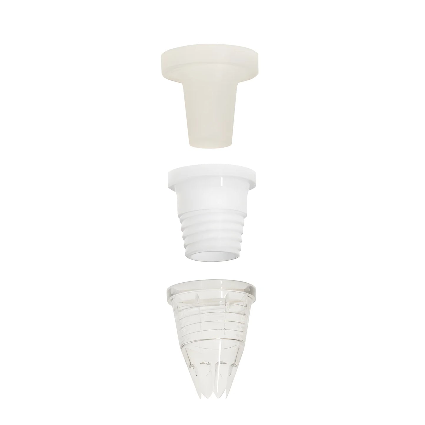 Kuchenprofi Set sacca poche cm 22 con bocchette 5113431