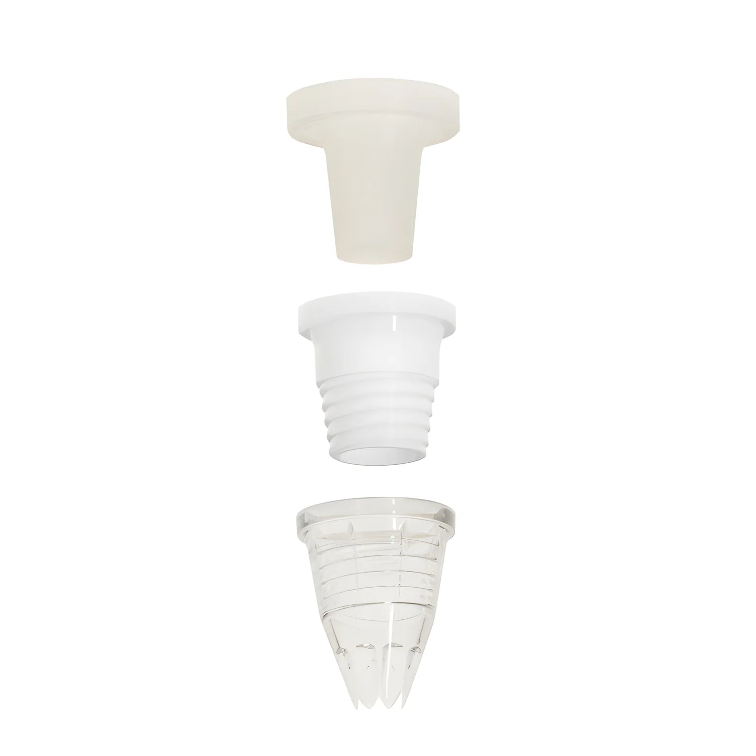 Kuchenprofi Set sacca poche cm 22 con bocchette 5113431