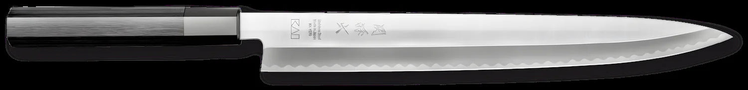 Kai Seki Magoroku KK Yanagiba cm 27. sushi sashimi sfilettare