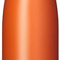 Scanpan bottiglia termica "To Go" 500 ml 24 ore freddo 12 caldo arancio