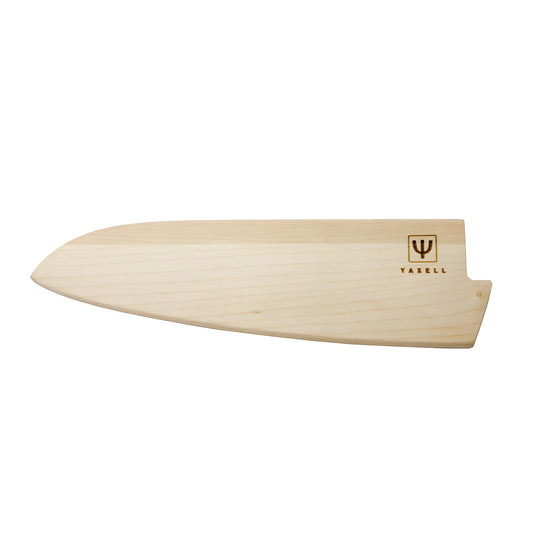 Yaxell Custodia in Legno d'Acero per Coltello da Cuoco – Lama 20 cm