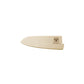 Yaxell Custodia in Legno d'Acero per Coltello Utility – Lama 14 cm
