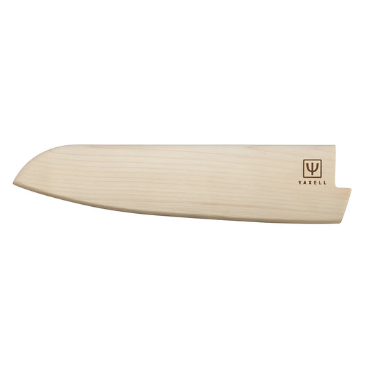 Yaxell Custodia in Legno Bambù per Coltello da Cuoco – Lama 25,5 cm