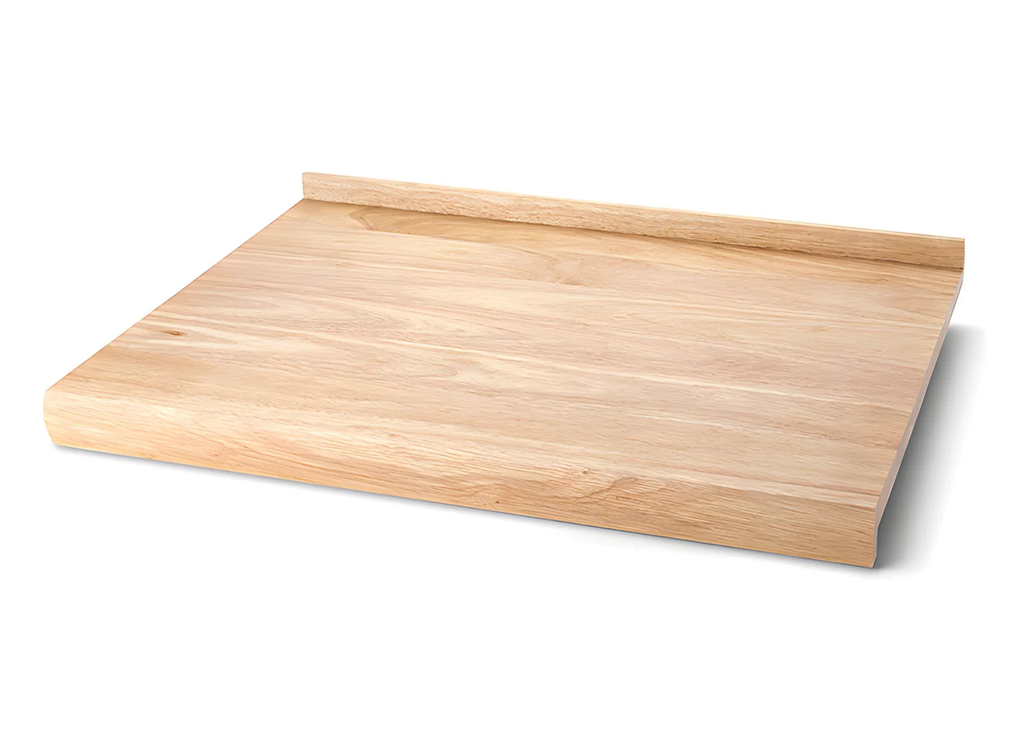 Tagliere double face adatto per impasti, sfoglie e lavorazione del cibo rettangolare cm 62x46,5x4,5