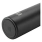 Zwilling Bottiglia Termica 450 ml – Acciaio Inox, Colore Nero