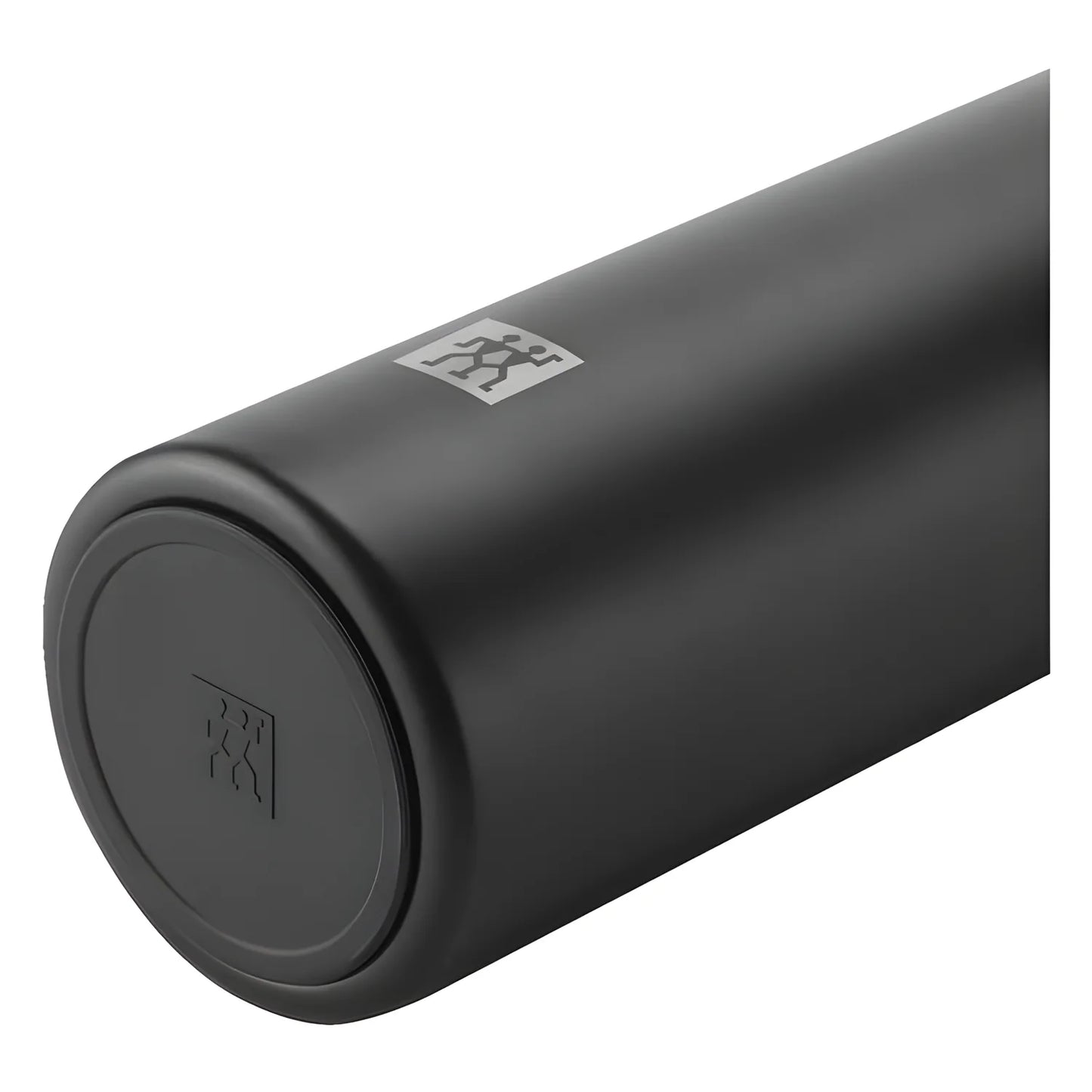 Zwilling Bottiglia Termica 450 ml – Acciaio Inox, Colore Nero