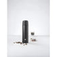 Zwilling Bottiglia Termica 450 ml – Acciaio Inox, Colore Nero