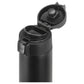Zwilling Bottiglia Termica 450 ml – Acciaio Inox, Colore Nero