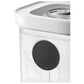 Zwilling Fresh & Save CUBE Starter Set Sottovuoto M – 5 Pezzi, Trasparente-Bianco