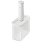 Zwilling Fresh & Save CUBE Starter Set Sottovuoto M – 5 Pezzi, Trasparente-Bianco
