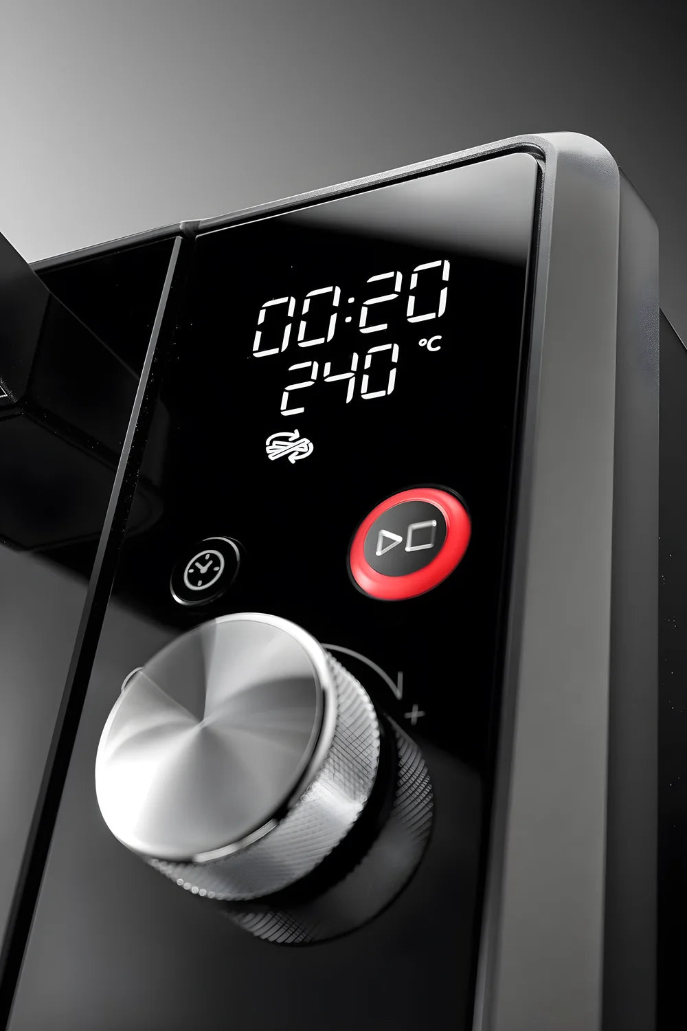 De' longhi forno Sfornatutto Chef 34L DO34326 BKSL frittura ad aria con 6 funzioni cottura