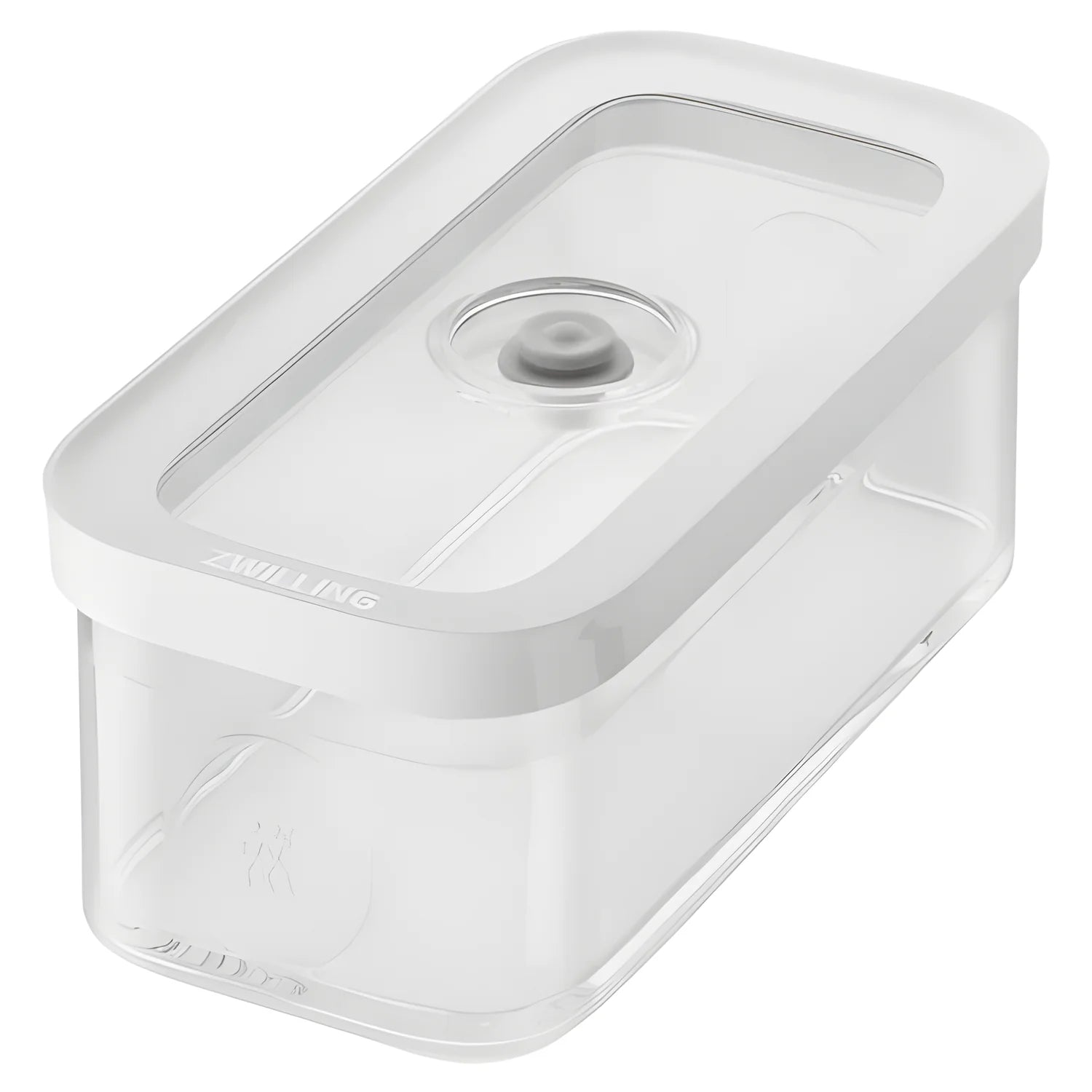 Zwilling Fresh & Save CUBE Set S – 6 Pezzi, Trasparente-Bianco, Art. 1026082