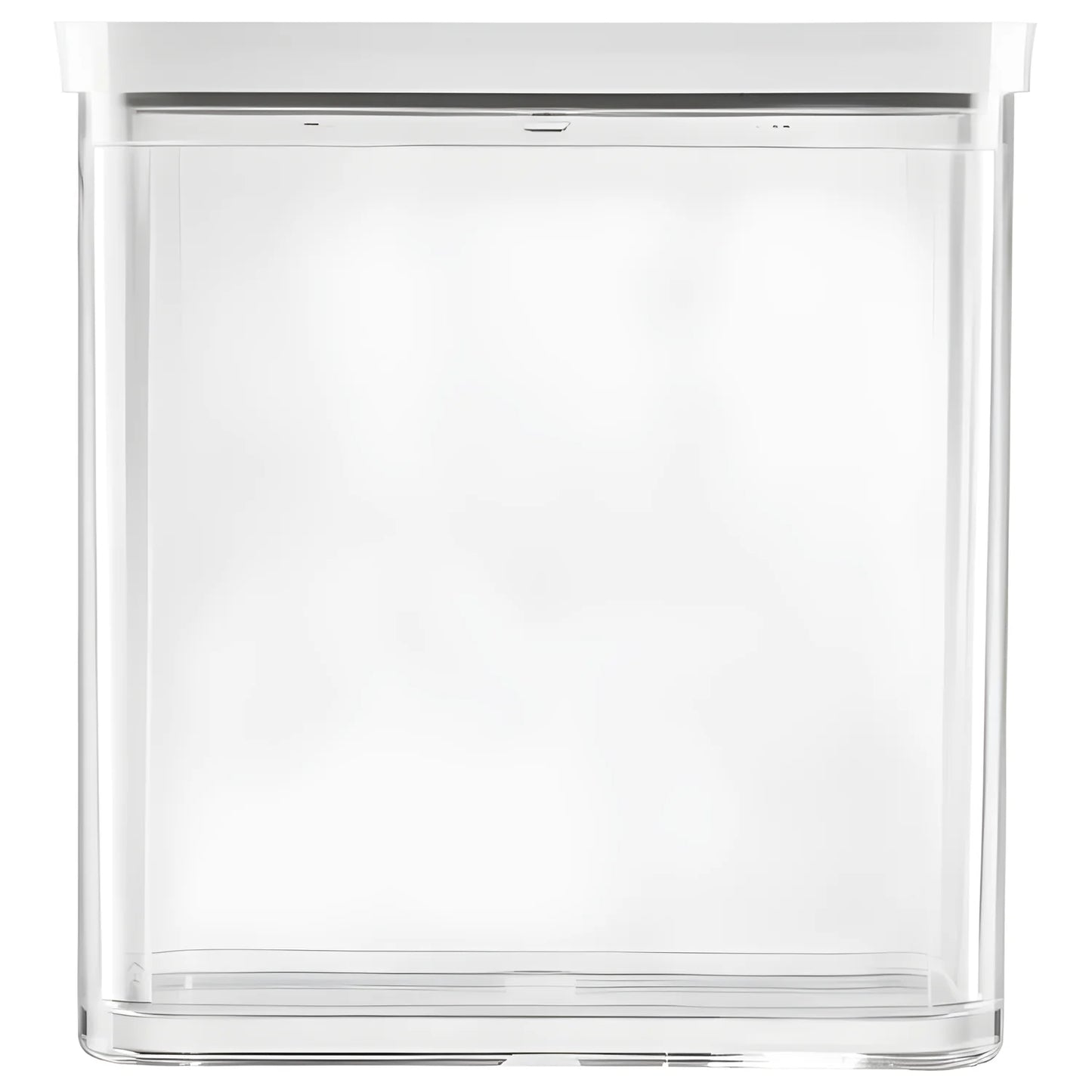 Zwilling Fresh & Save CUBE Set S – 6 Pezzi, Trasparente-Bianco, Art. 1026082
