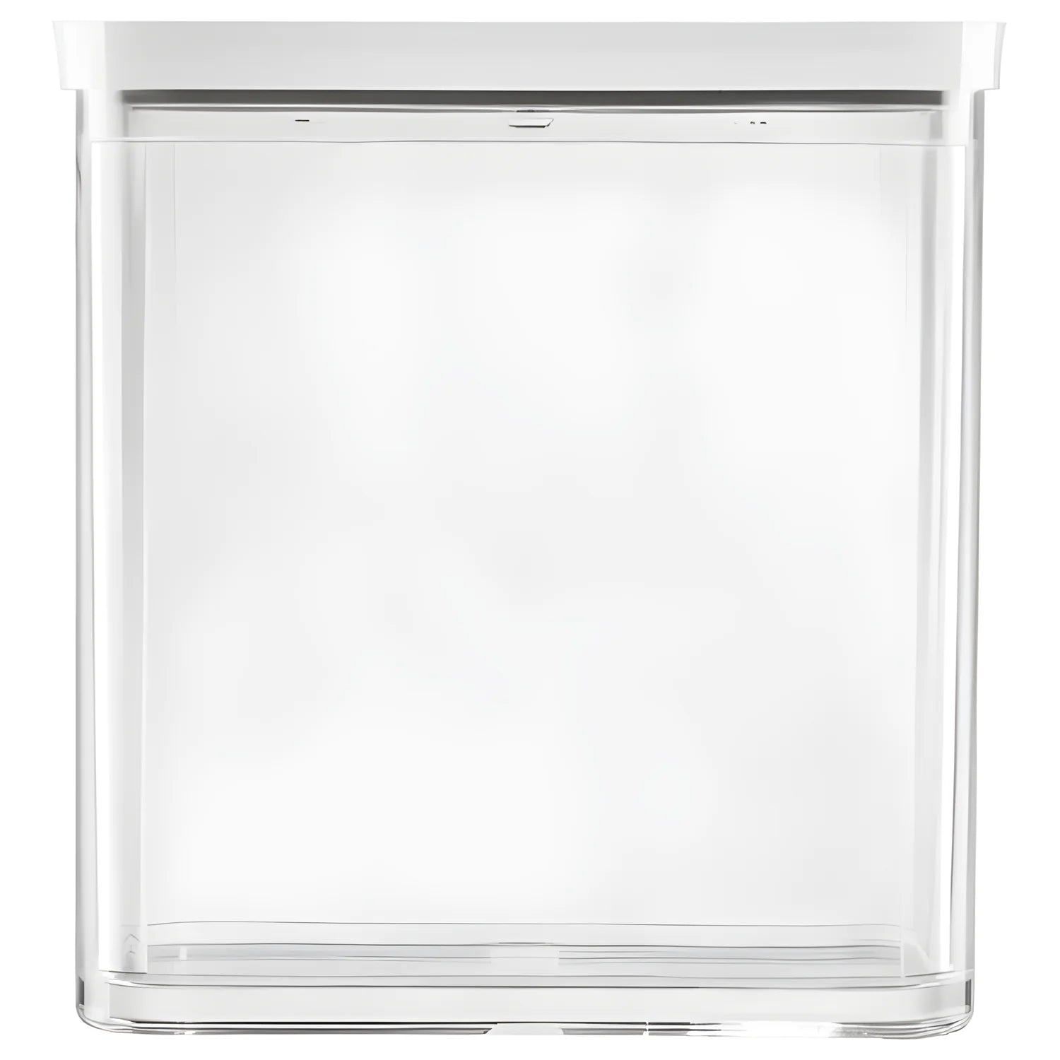 Zwilling Fresh & Save CUBE Set S – 6 Pezzi, Trasparente-Bianco, Art. 1026082