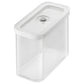 Zwilling Fresh & Save CUBE Set S – 6 Pezzi, Trasparente-Bianco, Art. 1026082