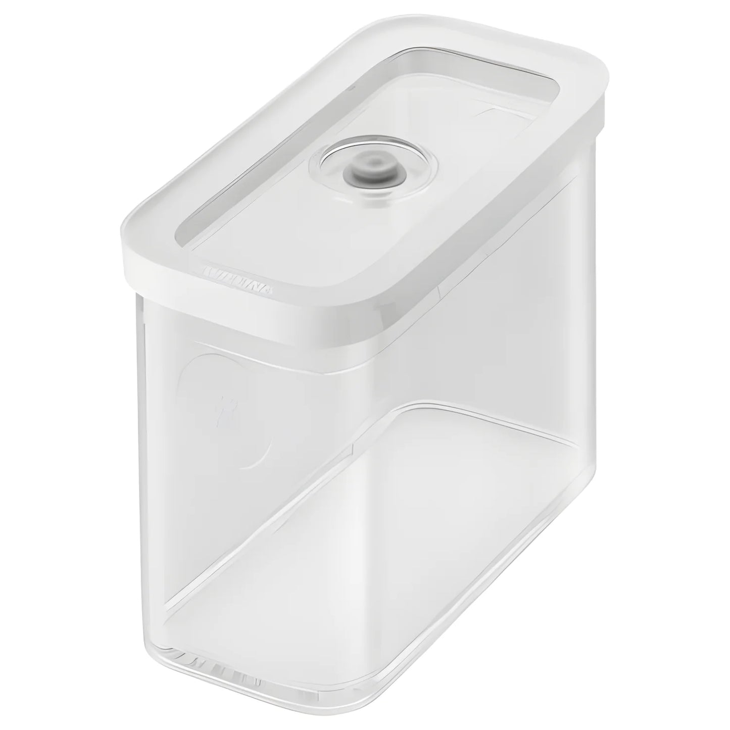 Zwilling Fresh & Save CUBE Set S – 6 Pezzi, Trasparente-Bianco, Art. 1026082