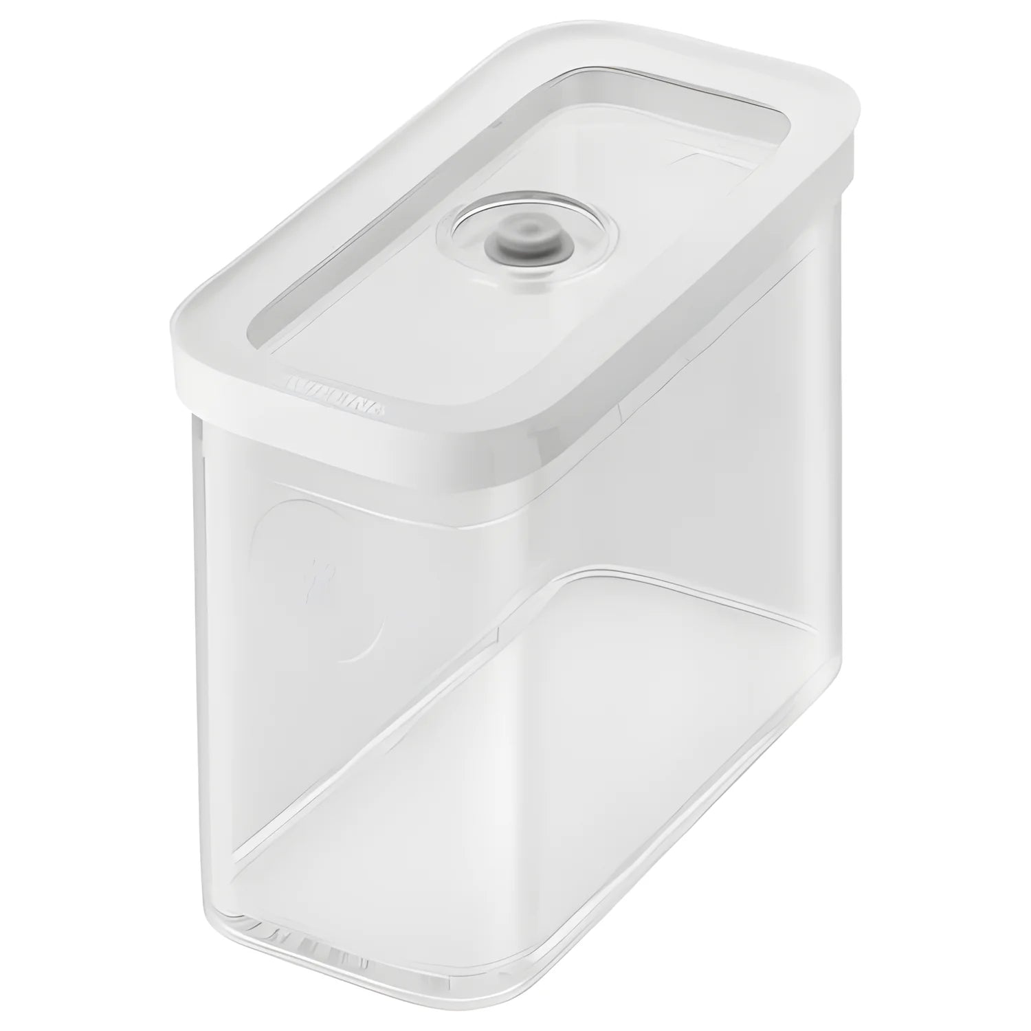 Zwilling Fresh & Save CUBE Set S – 6 Pezzi, Trasparente-Bianco, Art. 1026082