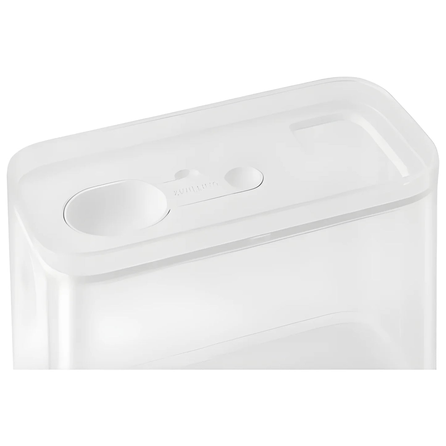 Zwilling Fresh & Save CUBE Set S – 6 Pezzi, Trasparente-Bianco, Art. 1026082