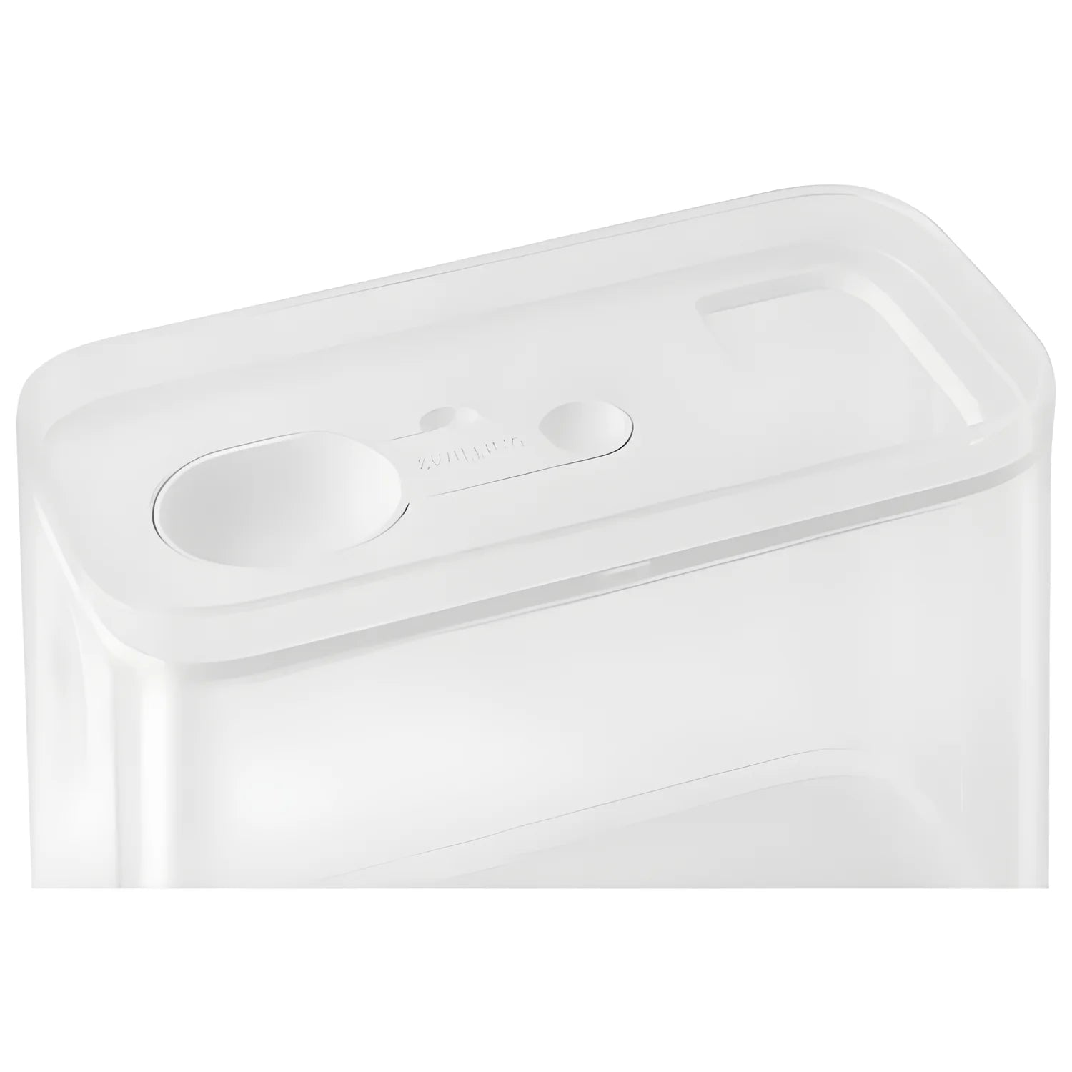 Zwilling Fresh & Save CUBE Set S – 6 Pezzi, Trasparente-Bianco, Art. 1026082