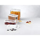 Zwilling Fresh & Save CUBE Set S – 6 Pezzi, Trasparente-Bianco, Art. 1026082