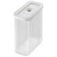 Zwilling Fresh & Save CUBE Set S – 6 Pezzi, Trasparente-Bianco, Art. 1026082