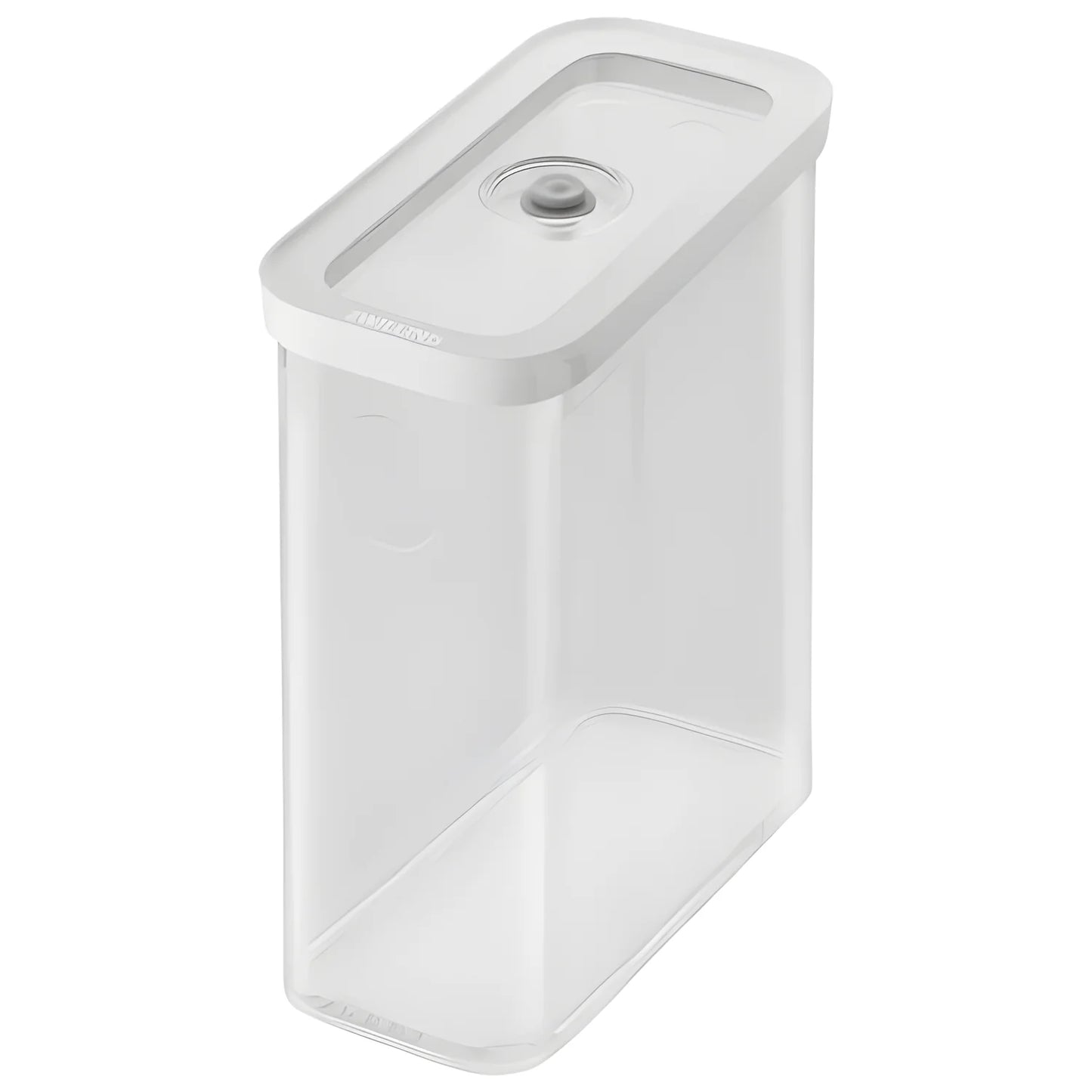 Zwilling Fresh & Save CUBE Set S – 6 Pezzi, Trasparente-Bianco, Art. 1026082