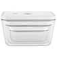 Zwilling Fresh & Save set di tre contenitori s/m/l in vetro