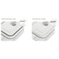 Zwilling Fresh & Save set di tre contenitori s/m/l in vetro