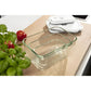 Zwilling Fresh & Save set di tre contenitori s/m/l in vetro