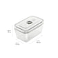 Zwilling Fresh & Save set di tre contenitori s/m/l in vetro