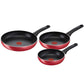 Lagostina Set 8pz Batteria Cucina Mediterranea