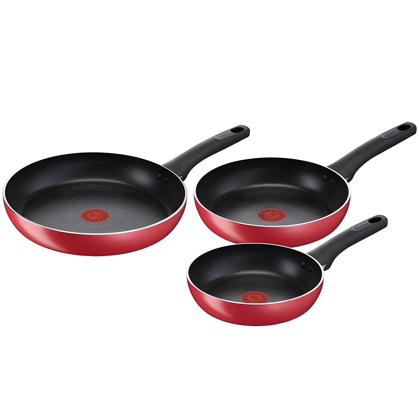 Lagostina Set 8pz Batteria Cucina Mediterranea