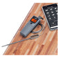 Kuchenprofi Termometro BBQ digitale per forno, arrosti, barbecue,  "Smart" 0-300°C