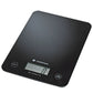 Zassenhaus Bilancia green da cucina digitale e ricaricabile USB 1g/5kg