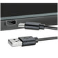 Zassenhaus Bilancia green da cucina digitale e ricaricabile USB 1g/5kg