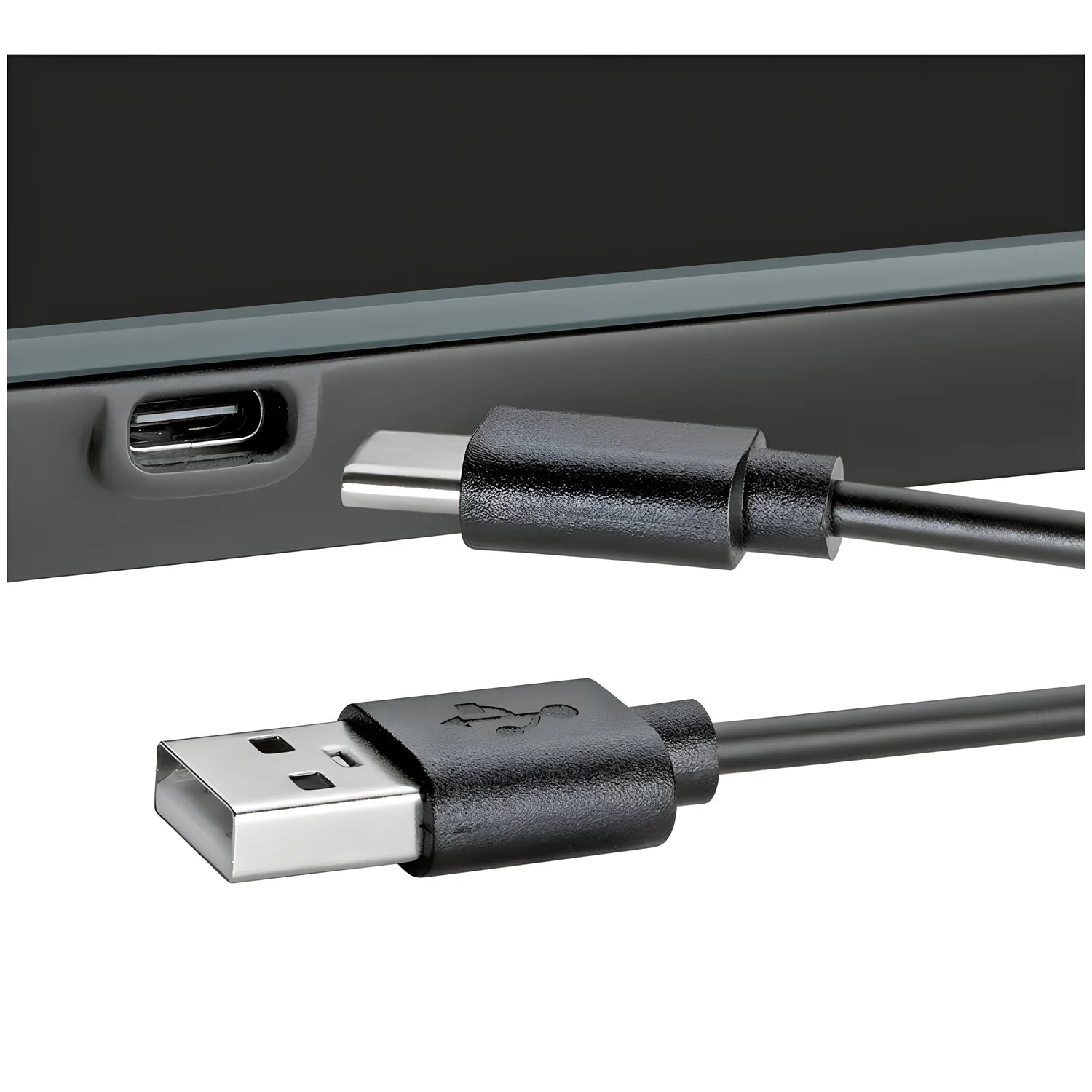 Zassenhaus Bilancia green da cucina digitale e ricaricabile USB 1g/5kg