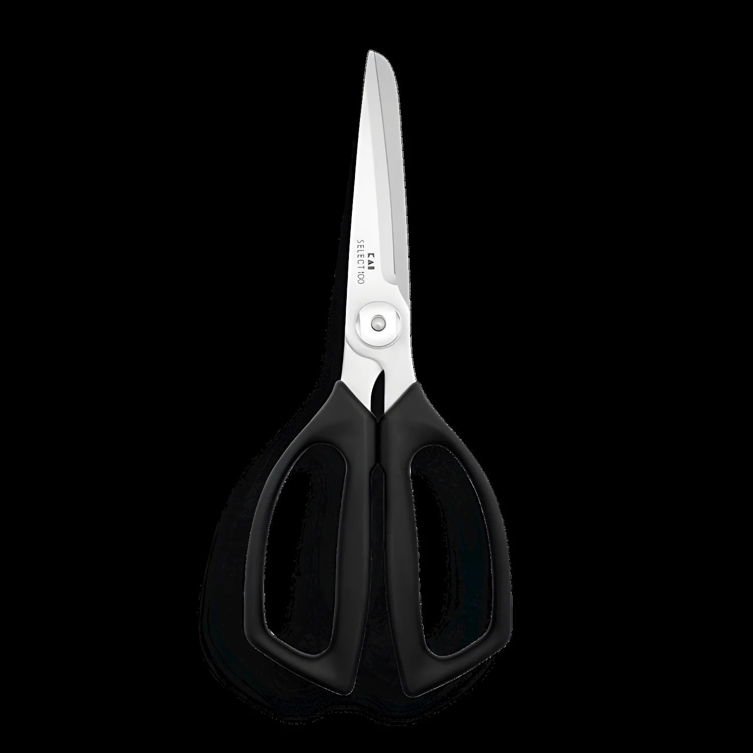 KAI DH-6002 Forbici da Cucina Acciaio Inox Smontabili con Microdentellatura